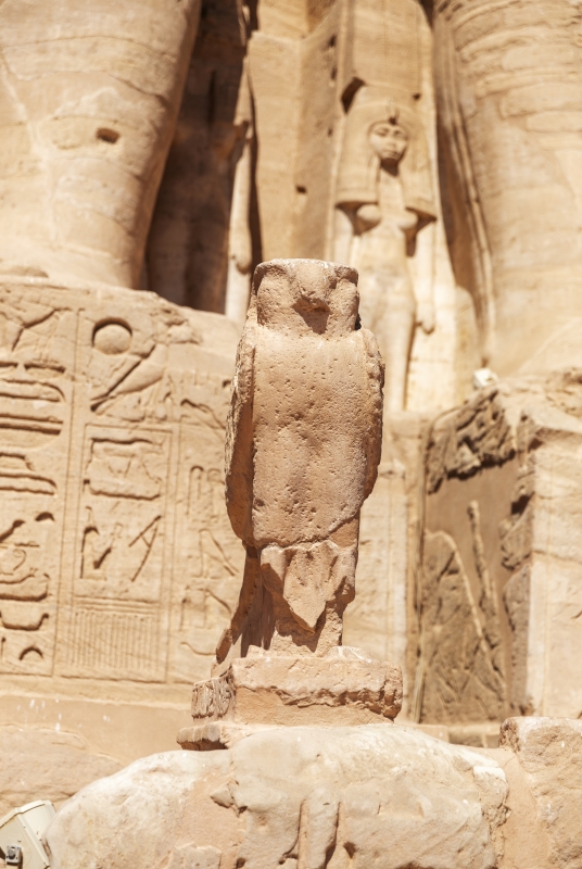 Abu Simbel Ramses II Temple